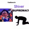 🐋 Эмодзи «Shiver» для Telegram