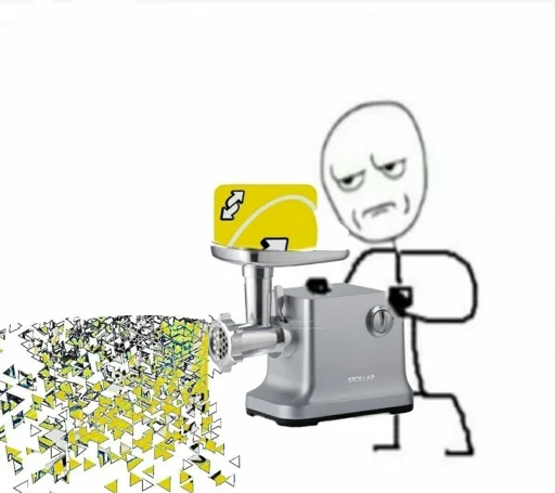 😒 Стикер «shiziky» для Telegram