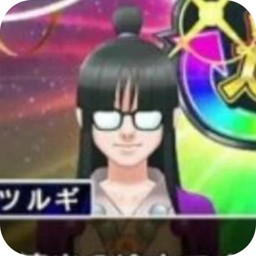 👓 Стикер «Phoenix Wright Ace Attorney» для Telegram