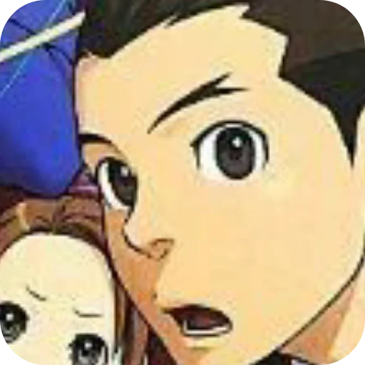 📖 Стикер «Phoenix Wright Ace Attorney» для Telegram