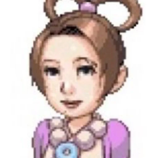 👂 Стикер «Phoenix Wright Ace Attorney» для Telegram