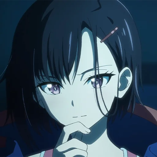 👾 Стикер «Shizuka» для Telegram