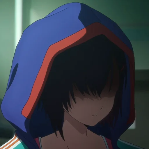 👾 Стикер «Shizuka» для Telegram