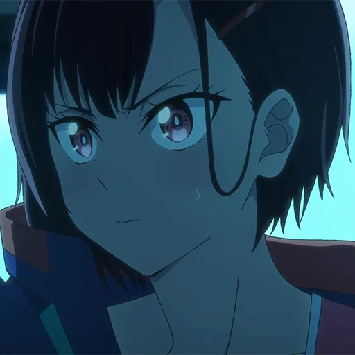 👾 Стикер «Shizuka» для Telegram