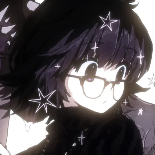 😀 Стикер «Шизуку Hunter X Hunter» для Telegram