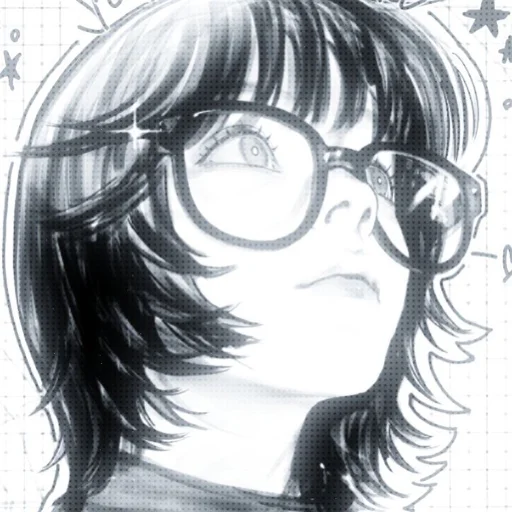 😀 Стикер «Шизуку Hunter X Hunter» для Telegram