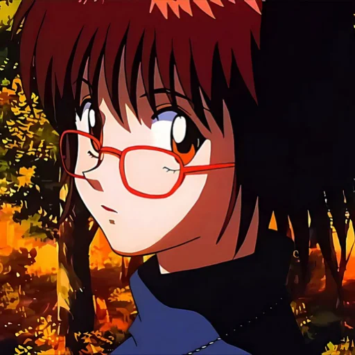 😀 Стикер «Шизуку Hunter X Hunter» для Telegram