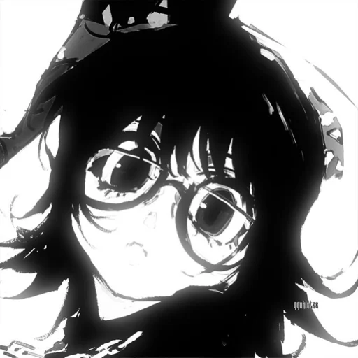 Стикерпак Шизуку Hunter X Hunter для Telegram