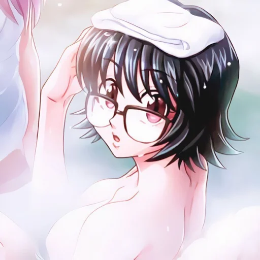 😀 Стикер «Шизуку Hunter X Hunter» для Telegram