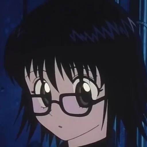 😀 Стикер «Шизуку Hunter X Hunter» для Telegram