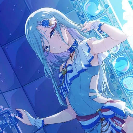 💋 Стикер «shizuku» для Telegram