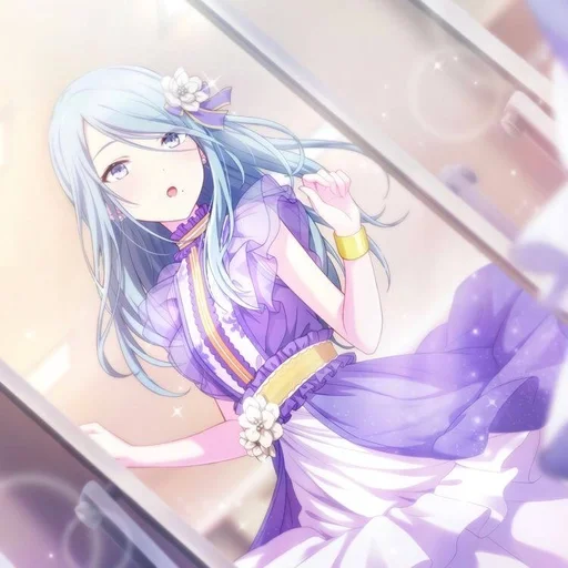 💋 Стикер «shizuku» для Telegram