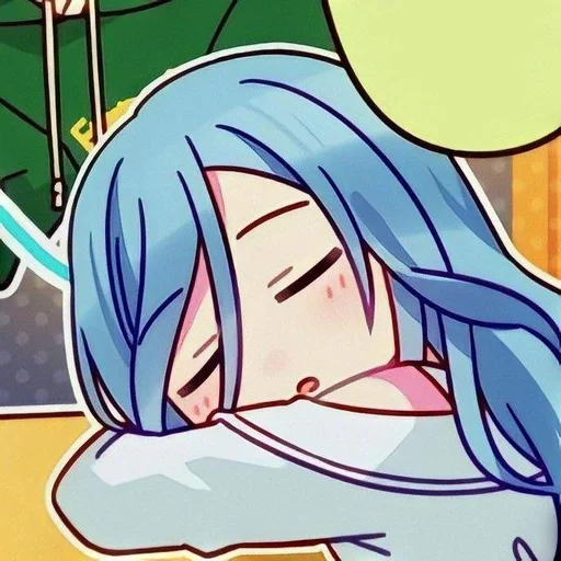 💋 Стикер «shizuku» для Telegram