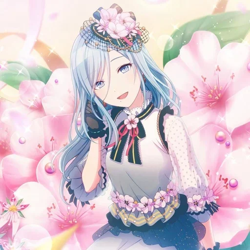 💋 Стикер «shizuku» для Telegram