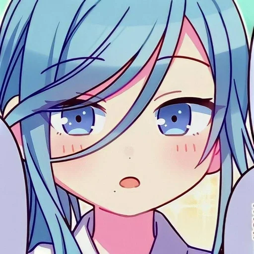 💋 Стикер «shizuku» для Telegram