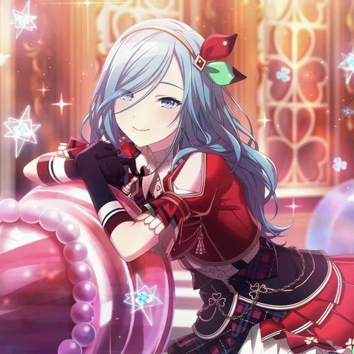 💋 Стикер «shizuku» для Telegram