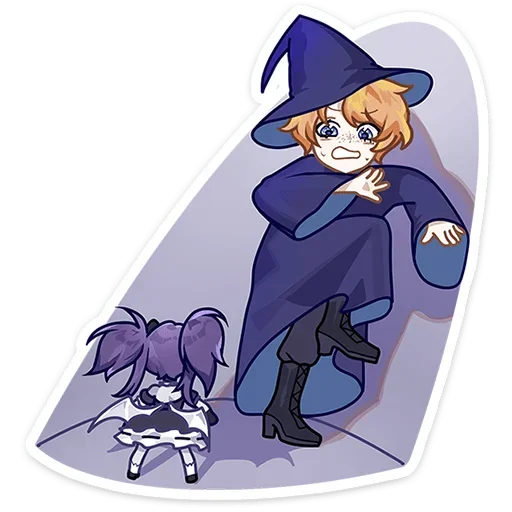🫣 Стикер «Шизу» для Telegram