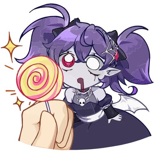 🍭 Эмодзи «Шизу» для Telegram