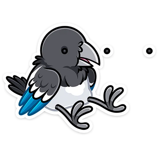 🫥 Стикер «Шкет» для Telegram