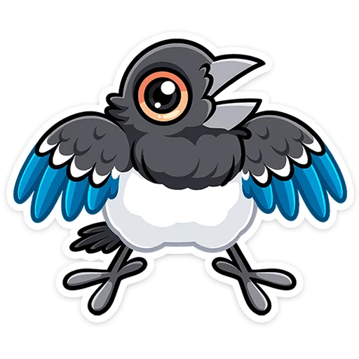 😱 Стикер «Шкет» для Telegram