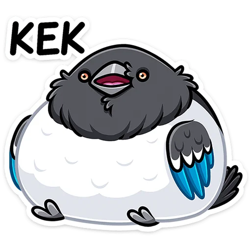 🥵 Стикер «Шкет» для Telegram