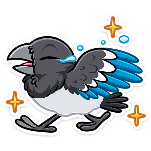 🥲 Стикер «Шкет» для Telegram