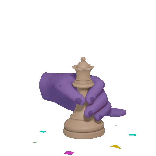 ♟️ Стикер «Chess» для Telegram