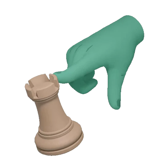 😌 Стикер «Chess» для Telegram