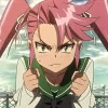 😠 Эмодзи «Highschool of the Dead» для Telegram