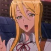 😀 Эмодзи «Highschool of the Dead» для Telegram