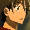 😧 Эмодзи «Highschool of the Dead» для Telegram