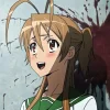 😀 Эмодзи «Highschool of the Dead» для Telegram