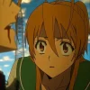 😧 Эмодзи «Highschool of the Dead» для Telegram