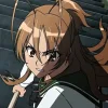 😡 Эмодзи «Highschool of the Dead» для Telegram