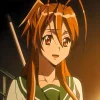 😀 Эмодзи «Highschool of the Dead» для Telegram