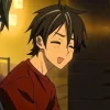 😀 Эмодзи «Highschool of the Dead» для Telegram