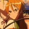 Стикерпак Highschool of the Dead для Telegram
