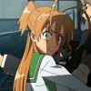 😳 Эмодзи «Highschool of the Dead» для Telegram