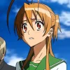 😧 Эмодзи «Highschool of the Dead» для Telegram