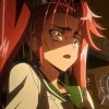 😰 Эмодзи «Highschool of the Dead» для Telegram