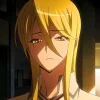 😞 Эмодзи «Highschool of the Dead» для Telegram