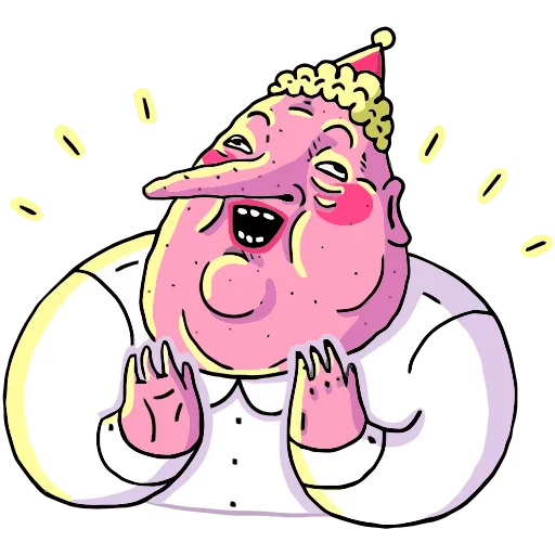 🎉 Эмодзи «ШКЯ» для Telegram