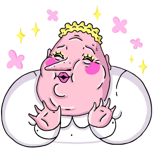 😘 Эмодзи «ШКЯ» для Telegram