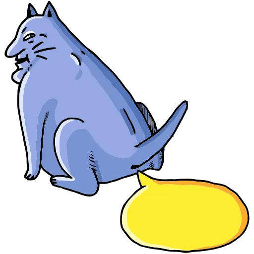 😺 Эмодзи «ШКЯ» для Telegram