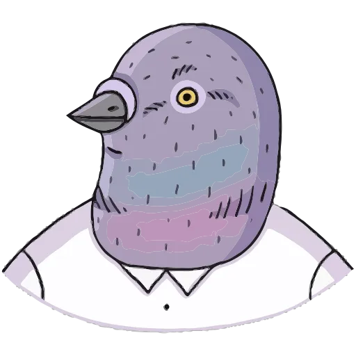 🐦 Эмодзи «ШКЯ» для Telegram