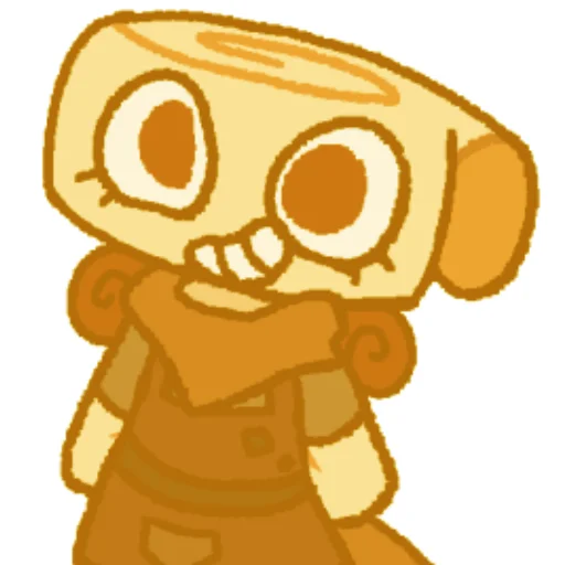 🦖 Стикер «Shelly» для Telegram