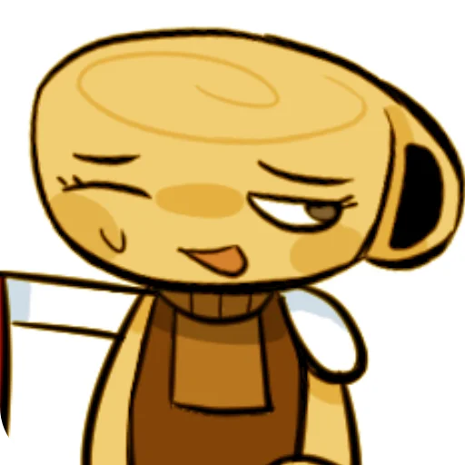 🦖 Стикер «Shelly» для Telegram