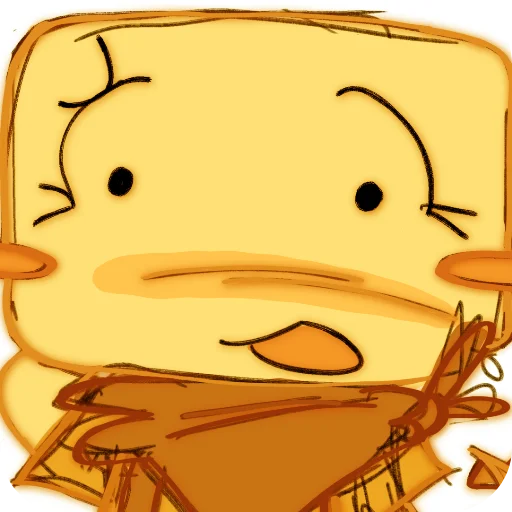 🦖 Стикер «Shelly» для Telegram
