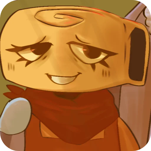 🦖 Стикер «Shelly» для Telegram