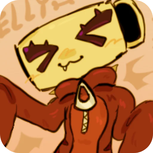 🦖 Стикер «Shelly» для Telegram